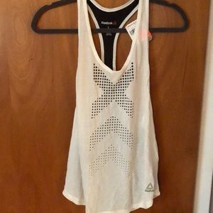 Reebok workout shirt